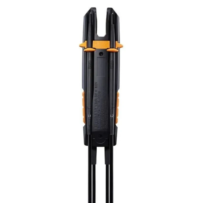 Testo LCD Voltage Tester 1kV Continuity Check Battery Powered 0590 7552