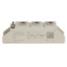 Semikron Danfoss Dual Thyristor Module 1600 V, 106 A 150 mA 2.25 kA 1.65 V SKKT 106/16 E