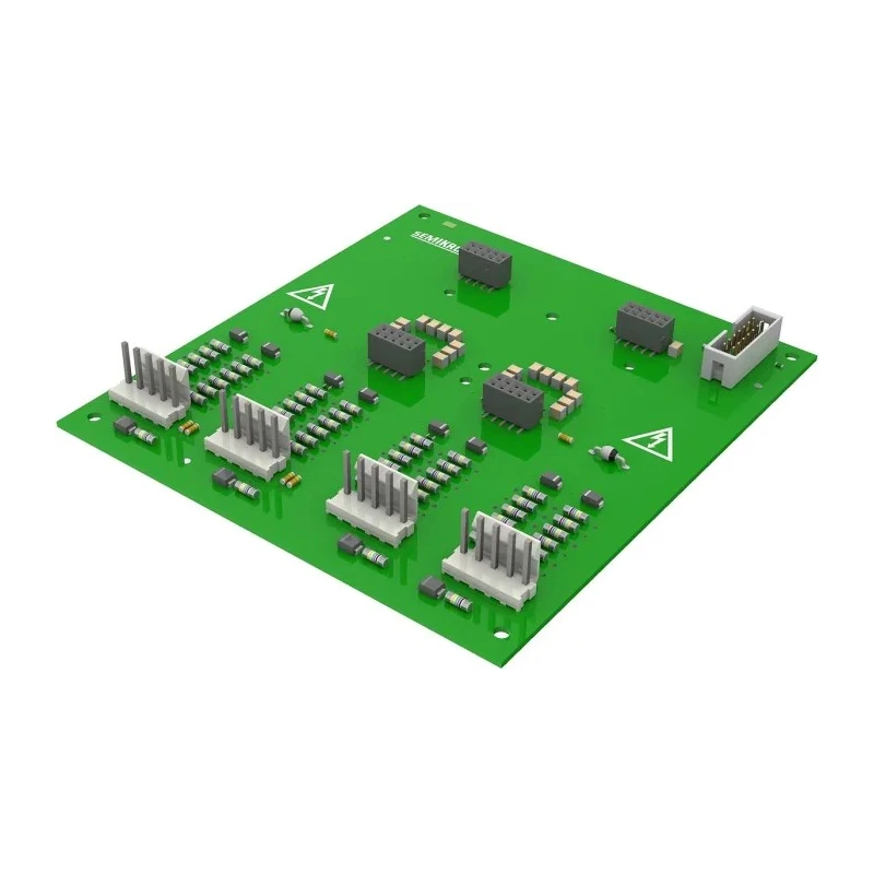 Semikron Danfoss Evaluation Board Adaptor for SKYPER 42 R IGBT Drivers, Collector-Emitter Board 2 generic SKYPER 42 R