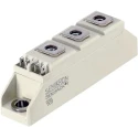 Semikron Danfoss Dual Thyristor Module 1600 V 119 A 100 mA 2.25 kA 1.75 V SKKT 107B16 E
