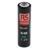 RS PRO Rechargeable AA Nickel Metal Hydride Battery 1.2 V 2 Ah Pack of 8 905-3781
