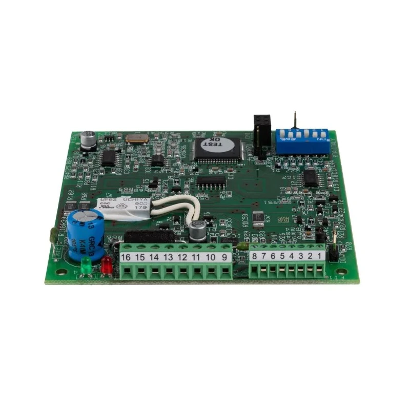 RS Pro 48V 2 Phase 4.4A Stepper Motor Controller with Ipolar Stepper Drive Function 905-8780