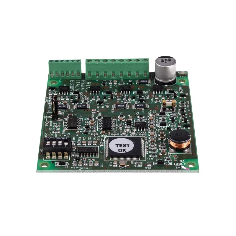 RS Pro 48V 2 Phase 2.2A Stepper Motor Controller Ipolar Stepper Drive Function 905-8786