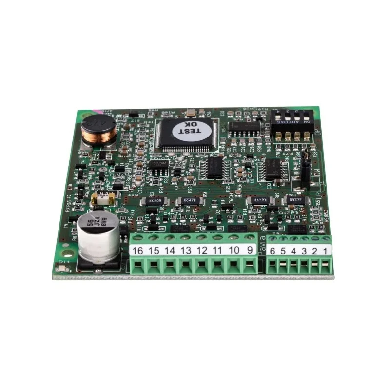 RS Pro 48V 2 Phase 2.2A Stepper Motor Controller Ipolar Stepper Drive Function 905-8786