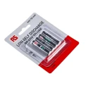 RS PRO Nickel Metal Hydride Rechargeable AAA Battery, 750 mAh, 1.2 V 905-3785