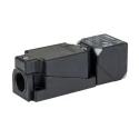 Omron Block Inductive Proximity Sensor M20 x 1.5 Flush Mount PNP Output 30V 20mm Detection E2Q6-N20F3-H