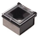 RS PRO Push Button Flip Guard for 16 mm Push Button Switch RoHS Compliant 905-9830
