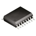 Skyworks Solutions Inc 4-Channel Digital Isolator 150 Mbps, 10 kVrms Isolation, 5.5V Supply, 16-Pin SOIC W Si8641ET-IS