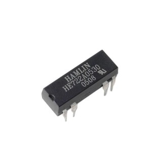 Littelfuse PCB Miniature Reed Switch 500 mA 200 V HE721C1200