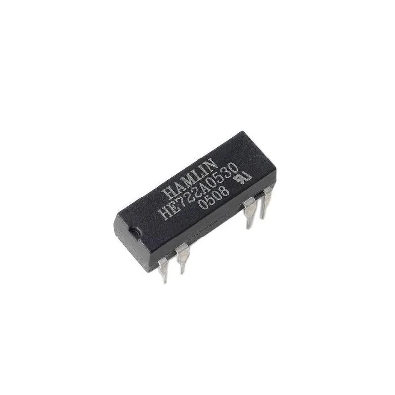 Littelfuse PCB Miniature Reed Switch 500 mA 200 V HE721C1200
