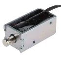 Solentec Limited Linear Solenoid Pull Action 6V DC 4W Continuous Duty Industrial Control SD0740