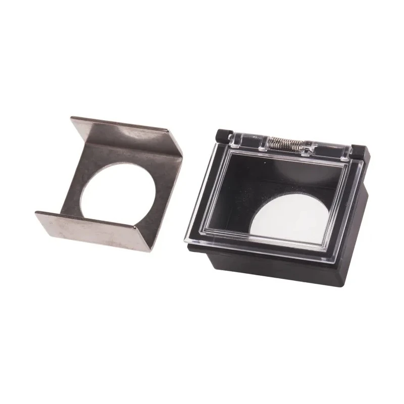 RS PRO Push Button Guard For Use With 16 mm Push Button Switch 905-9834