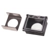 RS PRO Push Button Guard For Use With 16 mm Push Button Switch 905-9834