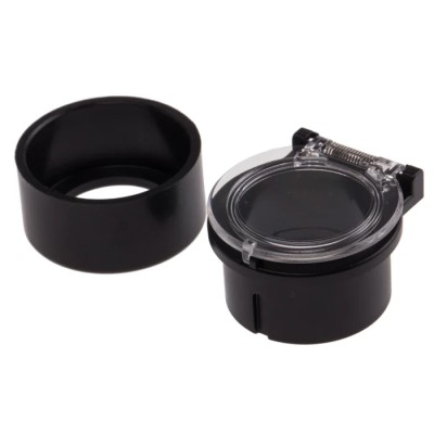 RS PRO Push Button Guard for Use With 16 mm Push Button Switch 905-9843