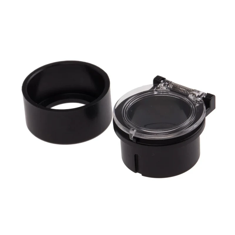RS PRO Push Button Guard for Use With 16 mm Push Button Switch 905-9843