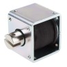 Solentec Limited Linear Solenoid Pull Action 24V dc 12W Maximum Stroke 26mm SD1743