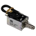 Solentec Limited Linear Solenoid 6V DC, Pull Action, 7mm Stroke, 16mm Width, 30mm Length, 19mm Depth SD0629