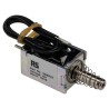 Solentec Limited Linear Solenoid 6V DC, Pull Action, 7mm Stroke, 16mm Width, 30mm Length, 19mm Depth SD0629