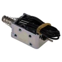 Solentec Limited Linear Solenoid 6V DC, Pull Action, 7mm Stroke, 16mm Width, 30mm Length, 19mm Depth SD0629