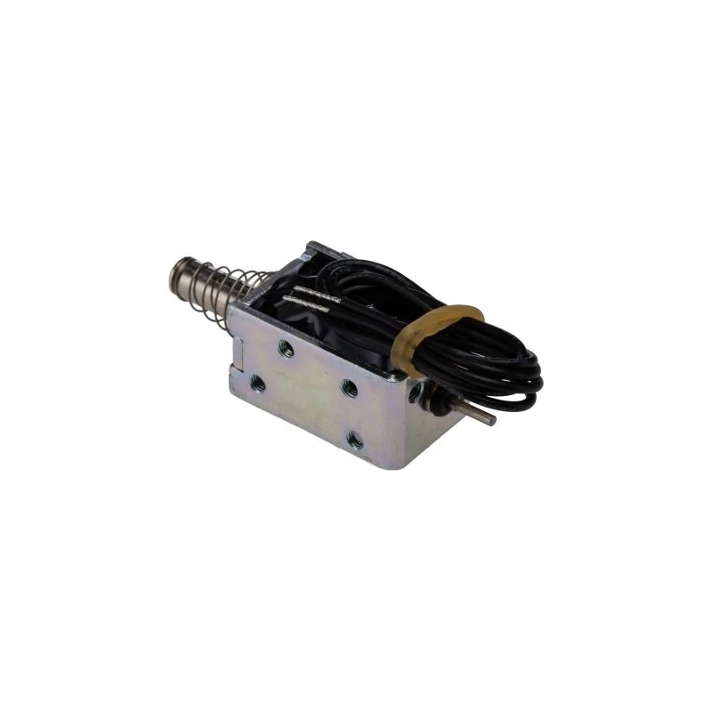 Solentec Limited Linear Solenoid 6V DC, Pull Action, 7mm Stroke, 16mm Width, 30mm Length, 19mm Depth SD0629