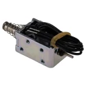 Solentec Limited Linear Solenoid 6V DC, Pull Action, 7mm Stroke, 16mm Width, 30mm Length, 19mm Depth SD0629