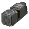 Omron Block Inductive Proximity Sensor M20 x 1.5, 20 mm Detection Range, 30 V DC, 20 mA Output E2Q6-N20E3-H