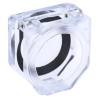 RS PRO Push Button Switch Guard for Use With 22 mm Push Button Switch Model 905-9828