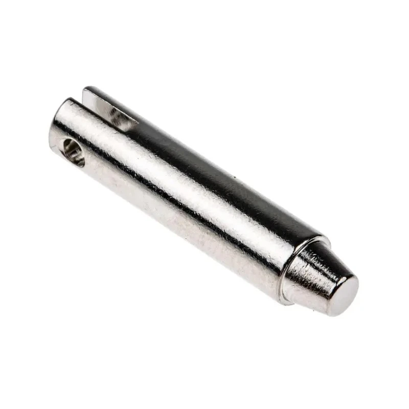 Solentec Limited Linear Solenoid Pull Action 24V dc 5W 10mm Stroke 37x20x26 mm SD0837