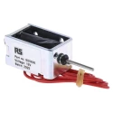Solentec Limited SD0630 Linear Solenoid Pull Action 12V DC 3W 29.5x15.9x20 mm SD0630