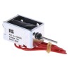 Solentec Limited SD0630 Linear Solenoid Pull Action 12V DC 3W 29.5x15.9x20 mm SD0630