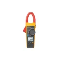 Fluke 374 FC AC/DC Clamp Meter, True RMS, 600 A DC, 2.5 kA AC, 600 V DC, 1000 V AC, CAT III CAT IV, AA Battery FLUKE-374 FC