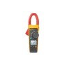 Fluke 374 FC AC/DC Clamp Meter, True RMS, 600 A DC, 2.5 kA AC, 600 V DC, 1000 V AC, CAT III CAT IV, AA Battery FLUKE-374 FC