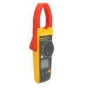 Fluke 374 FC AC/DC Clamp Meter, True RMS, 600 A DC, 2.5 kA AC, 600 V DC, 1000 V AC, CAT III CAT IV, AA Battery FLUKE-374 FC