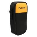 Fluke 374 FC AC/DC Clamp Meter, True RMS, 600 A DC, 2.5 kA AC, 600 V DC, 1000 V AC, CAT III CAT IV, AA Battery FLUKE-374 FC