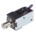Solentec Limited Linear Solenoid 6V DC 30mm Length 14mm Width 16mm Depth SK0730