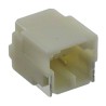 JST NSH Series Right Angle Surface PCB Header, 2 Contacts, 1 mm Pitch, 1 Row, Shrouded SM02B-NSHSS-TB(LF)(SN)