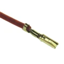 JST SHL Series Pre-Crimped Lead Crimp Receptacle 50V 30AWG Cable Length 150mm White 01SHLSHL-30L150