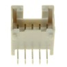 JST PUD Series Right Angle Through Hole PCB Header, 10 Contacts, 2 mm Pitch, 2 Row, Shrouded S10B-PUDSS-1(LF)(SN)