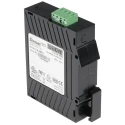 N-Tron Industrial Unmanaged 5-Port Power Over Ethernet Switch for Rack Mount SL-5ES-1