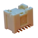 JST PUD Series Straight Surface PCB Header 10 Contacts 2 mm Pitch 2 Row Shrouded BM10B-PUDSS-TFC(LF)(SN)
