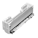 JST 2.0mm Pitch PUD Series Right Angle Through Hole Shrouded PCB Header Connector 40 Contacts 2 Row S40B-PUDSS-1(LF)(SN)