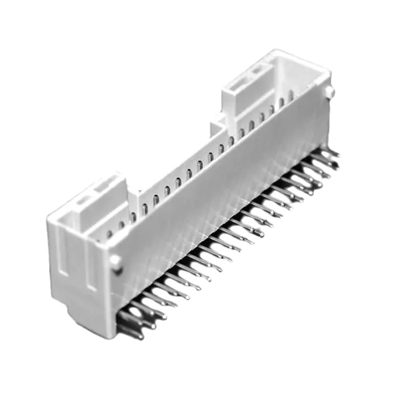 JST 2.0mm Pitch PUD Series Right Angle Through Hole Shrouded PCB Header Connector 40 Contacts 2 Row S40B-PUDSS-1(LF)(SN)