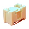 JST PUD Series Straight Surface PCB Header 12 Contacts 2 mm Pitch 2 Row Shrouded BM12B-PUDSS-TFC(LF)(SN)