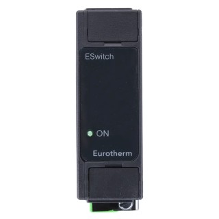 Eurotherm Solid State Relay, 16 A Load Current, DIN Rail Mount, 240 V Load Voltage, 32 ESWITCH/16A/240V/LGC/ENG/-/MSFUSE/-/-