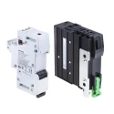 Eurotherm Solid State Relay, 16 A Load Current, DIN Rail Mount, 240 V Load Voltage, 32 ESWITCH/16A/240V/LGC/ENG/-/MSFUSE/-/-