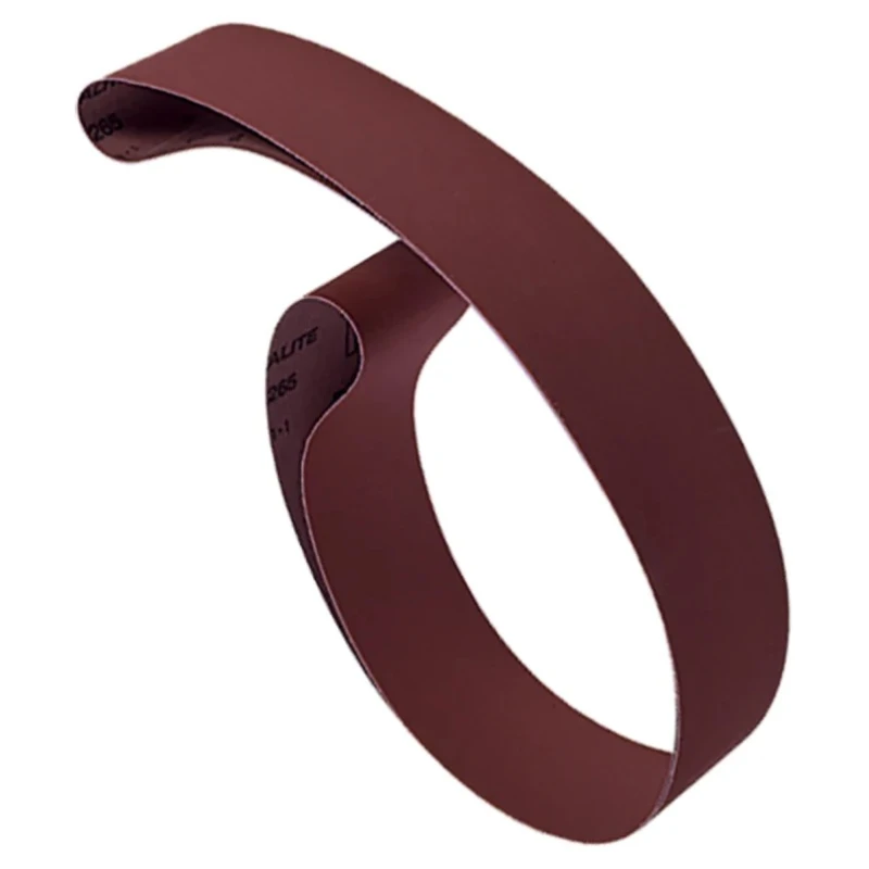 Norton R293 Sanding Belt 330 mm Length 13 mm Width P120 Grit Medium Grade 63642509983