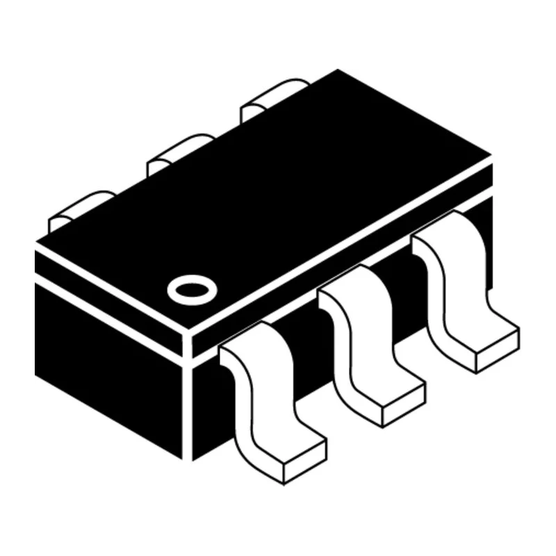 Infineon Uni-Directional TVS Diode Array 1.04 kW Peak Pulse Power Surface Mount SC-74 6-Pin TVS3V3L4UE6327HTSA1
