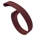 Norton R293 Sanding Belt, 330 mm Length 13 mm Width, P50 Grit Medium Grade Abrasive 63642507855