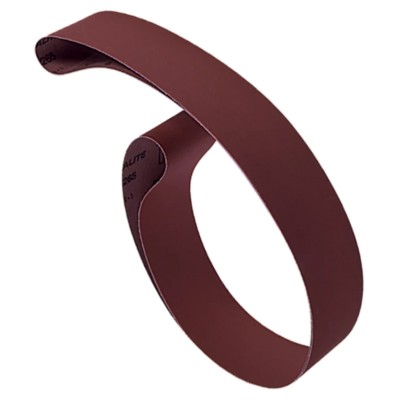 Norton R293 Sanding Belt, 330 mm Length 13 mm Width, P50 Grit Medium Grade Abrasive 63642507855