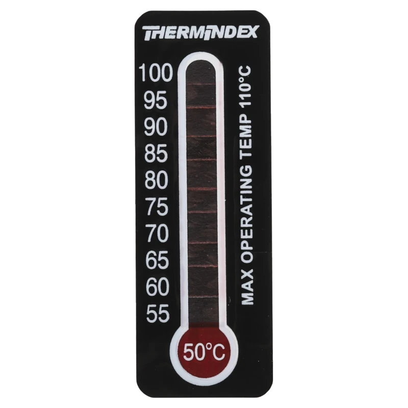 RS PRO Reversibility Temperature Label Indicator 50 °C to 100 °C 11 Levels 906-4609